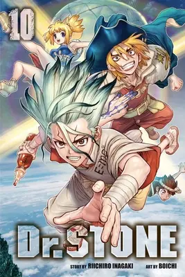 Dr. Stone, Vol. 10, 10