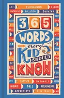 365 palabras que todo niño debería saber - 365 Words Every Kid Should Know