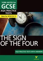 York Notes para AQA GCSE (9-1): The Sign of the Four PRACTICE TESTS - La mejor manera de practicar y sentirte preparado para las evaluaciones de 2021 y los exámenes de 2022 - York Notes for AQA GCSE (9-1): The Sign of the Four PRACTICE TESTS - The best way to practise and feel ready for 2021 assessments and 2022 exams