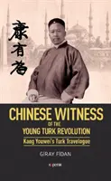 Testigo Chino - De la Revolución de los Jóvenes Turcos Kang Youweis Turk Travelogue - Chinese Witness - Of the Young Turk Revolution Kang Youweis Turk Travelogue