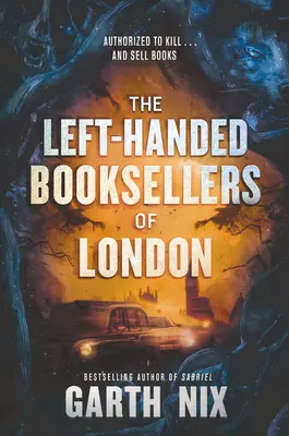 Los Libreros Zurdos de Londres - The Left-Handed Booksellers of London