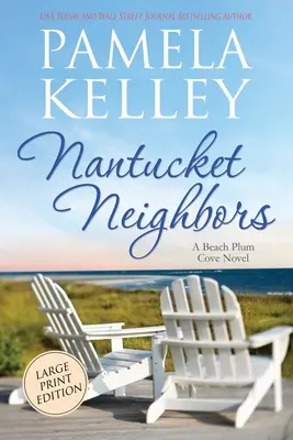 Vecinos de Nantucket: Large Print Edition - Nantucket Neighbors: Large Print Edition