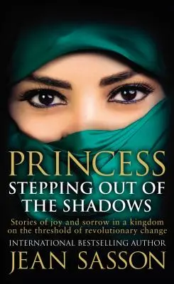 Princesa Saliendo De Las Sombras - Princess: Stepping Out Of The Shadows