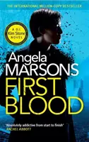 First Blood - Un thriller de misterio completamente apasionante - First Blood - A completely gripping mystery thriller