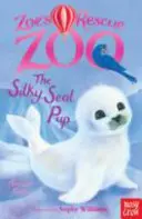 El zoo de rescate de Zoe: El cachorro de foca sedosa - Zoe's Rescue Zoo: The Silky Seal Pup