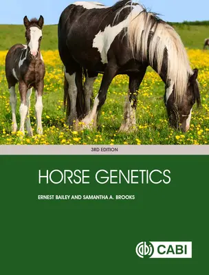 Genética del caballo - Horse Genetics