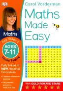 Maths Made Easy: Times Tables, Ages 7-11 (Key Stage 2) - Apoya el Currículo Nacional, Libro de Ejercicios de Matemáticas - Maths Made Easy: Times Tables, Ages 7-11 (Key Stage 2) - Supports the National Curriculum, Maths Exercise Book