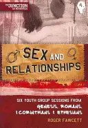 Sexo y relaciones: Libro 4: Seis sesiones para grupos de jóvenes sobre Génesis, Romanos, 1 Corintios y Efesios - Sex and Relationships: Book 4: Six Youth Group Sessions from Genesis, Romans, 1 Corinthians & Ephesians