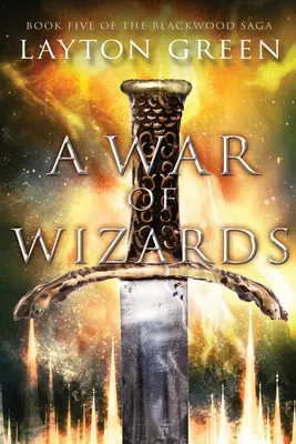 Una guerra de magos - A War of Wizards