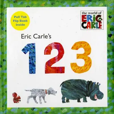 123 de Eric Carle - Eric Carle's 123