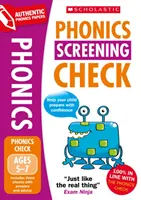 Práctica para el Phonics Screening Check - Practice for the Phonics Screening Check