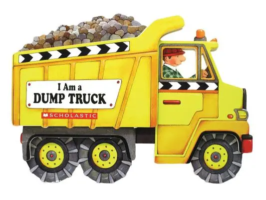 Soy un camión volquete - I'm a Dump Truck