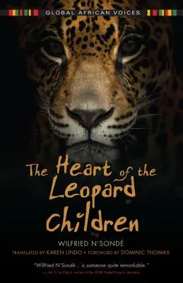 El corazón de los niños leopardo - The Heart of the Leopard Children