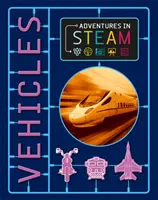 Aventuras STEAM: Vehículos - Adventures in STEAM: Vehicles