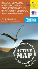 Parque Nacional de Brecon Beacons / Parc Cenedlaethol Bannau Brycheiniog - Western Area / Ardal Gorllewinol - Brecon Beacons National Park / Parc Cenedlaethol Bannau Brycheiniog - Western Area / Ardal Gorllewinol