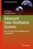 Sistemas avanzados de destilación solar: Principios básicos, modelado térmico y su aplicación - Advanced Solar-Distillation Systems: Basic Principles, Thermal Modeling, and Its Application