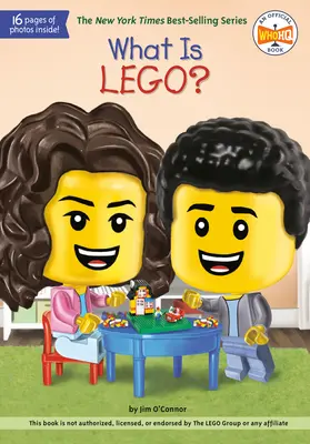 ¿Qué es Lego? - What Is Lego?