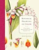 Dibujo botánico en color: Guía básica para dominar la forma realista y el color naturalista - Botanical Drawing in Color: A Basic Guide to Mastering Realistic Form and Naturalistic Color