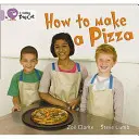 Cómo hacer una pizza - How to Make a Pizza