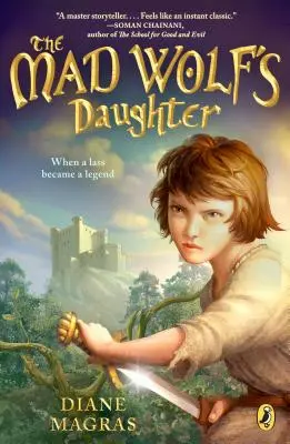 La hija del lobo loco - The Mad Wolf's Daughter