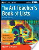 El libro de las listas del profesor de arte - The Art Teacher's Book of Lists