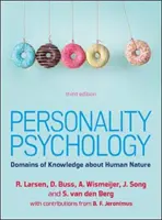 Psicología de la personalidad: Dominios del conocimiento sobre la naturaleza humana, 3e - Personality Psychology: Domains of Knowledge about Human Nature, 3e