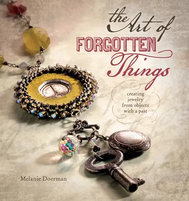 El arte de las cosas olvidadas - Creación de joyas a partir de objetos con un pasado - Art of Forgotten Things - Creating Jewelry from Objects with a Past