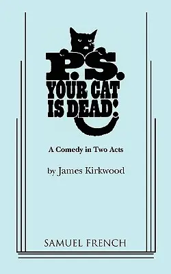 P.D. ¡Tu gato ha muerto! - P.S. Your Cat Is Dead!
