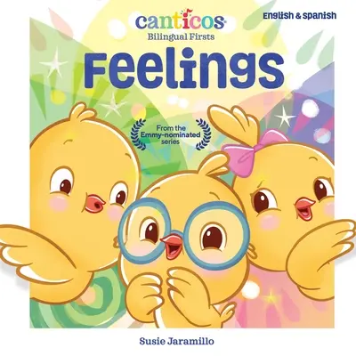 Los Sentimientos: Primeros Bilingües - Feelings: Bilingual Firsts