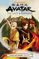 Avatar: El último maestro del aire - Humo y sombra, primera parte - Avatar: The Last Airbender - Smoke and Shadow Part One