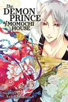 El Príncipe Demonio de la Casa Momochi, Vol. 7 - The Demon Prince of Momochi House, Vol. 7