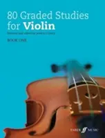 80 estudios graduados para violín, Libro 1 - 80 Graded Studies for Violin, Bk 1