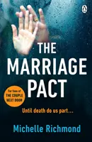 Pacto matrimonial - El thriller superventas para los fans de LA PAREJA DE AL LADO - Marriage Pact - The bestselling thriller for fans of THE COUPLE NEXT DOOR