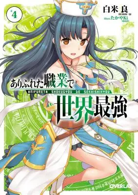 Arifureta: From Commonplace to World's Strongest (Novela ligera) Vol. 4 - Arifureta: From Commonplace to World's Strongest (Light Novel) Vol. 4