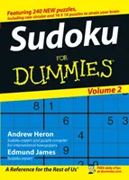 Sudoku para Dummies, Volumen 2 - Sudoku for Dummies, Volume 2