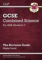 Grade 9-1 GCSE Combined Science: AQA Revision Guide with Online Edition - Higher