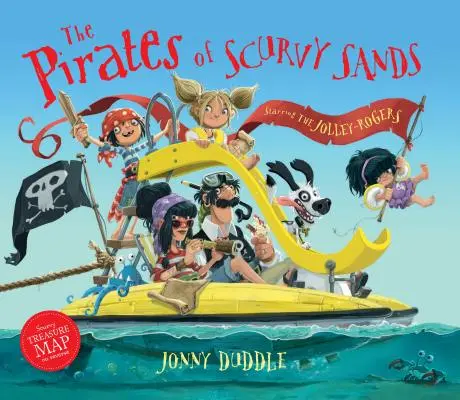 Los piratas de Scurvy Sands - The Pirates of Scurvy Sands