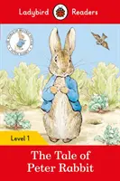 Cuento de Peter Rabbit - Ladybird Readers Nivel 1 - Tale of Peter Rabbit - Ladybird Readers Level 1