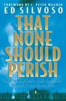 Para que nadie perezca: Cómo alcanzar ciudades enteras para Cristo a través del evangelismo de oración - That None Should Perish: How to Reach Entire Cities for Christ Through Prayer Evangelism