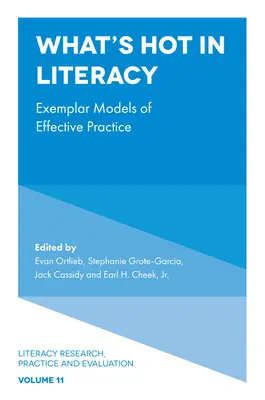 Lo último en alfabetización: Modelos ejemplares de prácticas eficaces - What's Hot in Literacy: Exemplar Models of Effective Practice