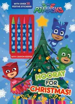 PJ Masks: ¡Hurra por la Navidad! - PJ Masks: Hooray for Christmas!