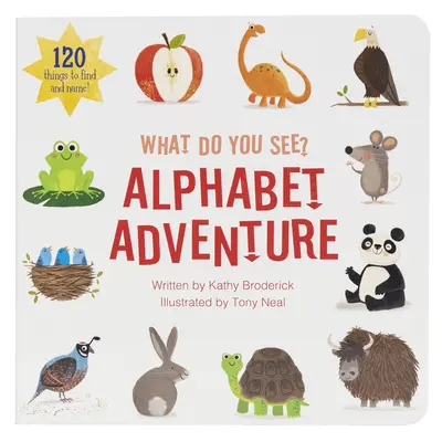 Aventura alfabética - Alphabet Adventure