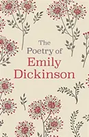 Poesía de Emily Dickinson - Edición de lujo encuadernada en seda y en estuche - Poetry of Emily Dickinson - Deluxe silkbound edition in slipcase