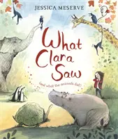 Lo que vio Clara - What Clara Saw