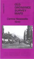 Central Newcastle 1940 - Tyneside Hoja 11.3 - Central Newcastle 1940 - Tyneside Sheet 11.3