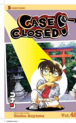 Case Closed, Vol. 48, 48