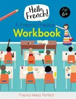 Cuaderno de ejercicios de francés - French Practice Workbook