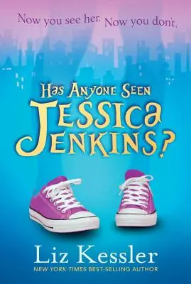 ¿Alguien ha visto a Jessica Jenkins? - Has Anyone Seen Jessica Jenkins?