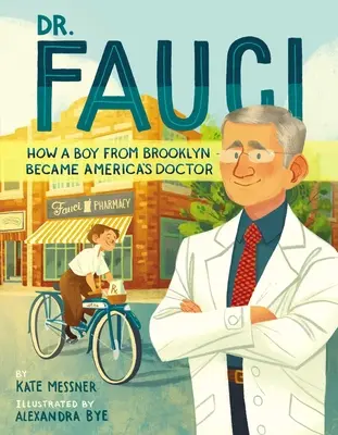 Dr. Fauci: Cómo un chico de Brooklyn se convirtió en el médico de América - Dr. Fauci: How a Boy from Brooklyn Became America's Doctor