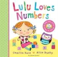 Lulú ama los números - Lulu Loves Numbers